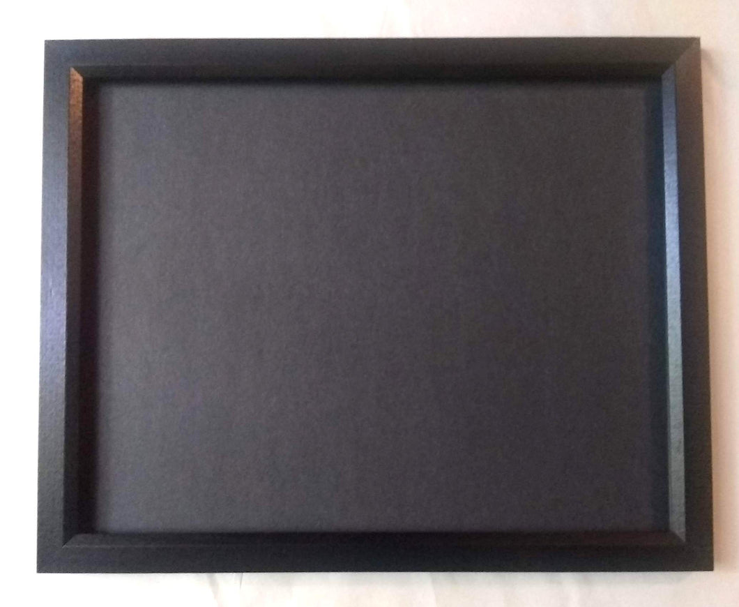 Poker Chip Display Frame Fits our 11x14