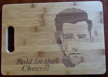 Load image into Gallery viewer, Custom Bamboo Cutting Boards Small Moira Rose David Rose Schitt&#39;s Creek Walter White Breaking Bad Let&#39;s Cook
